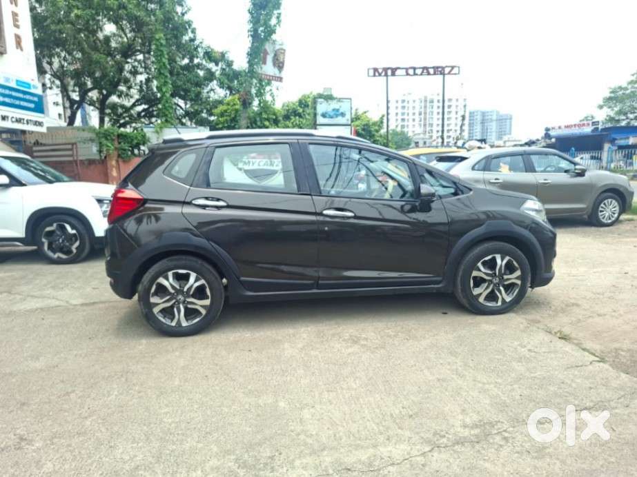 Honda Wr-v I-vtec Vx, 2017, Petrol