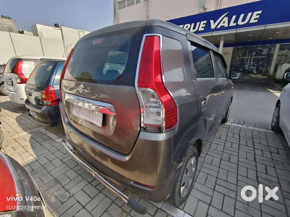 Maruti Suzuki Wagon R 1.2 Vxi, 2020, Petrol