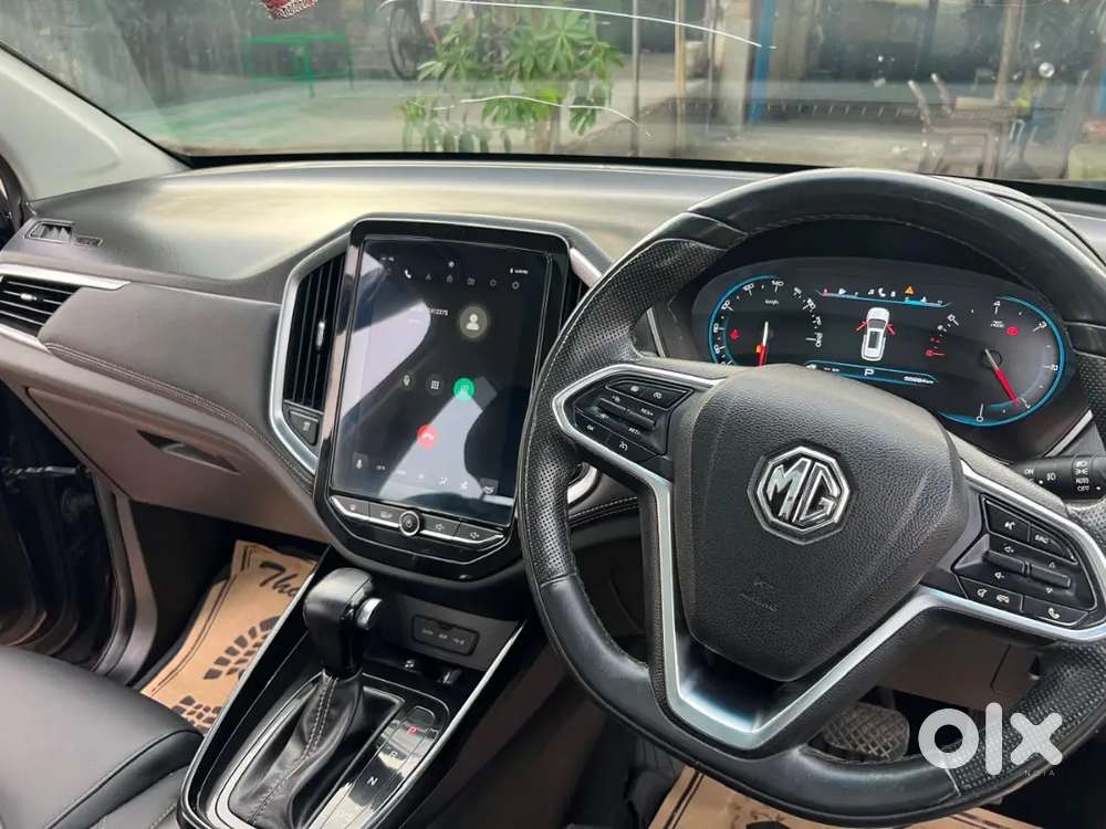 Mg Hector 2019 Cng & Hybrids Good Condition