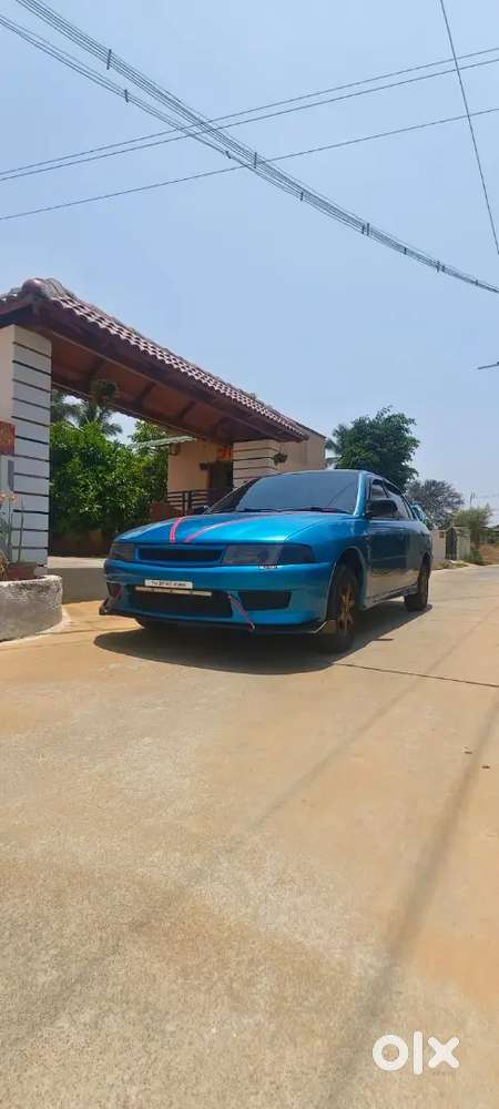 Mitsubishi Lancer Glxi 2003
