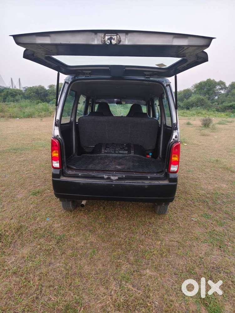 Maruti Suzuki Eeco Cng 5 Seater Ac, 2020, Cng & Hybrids