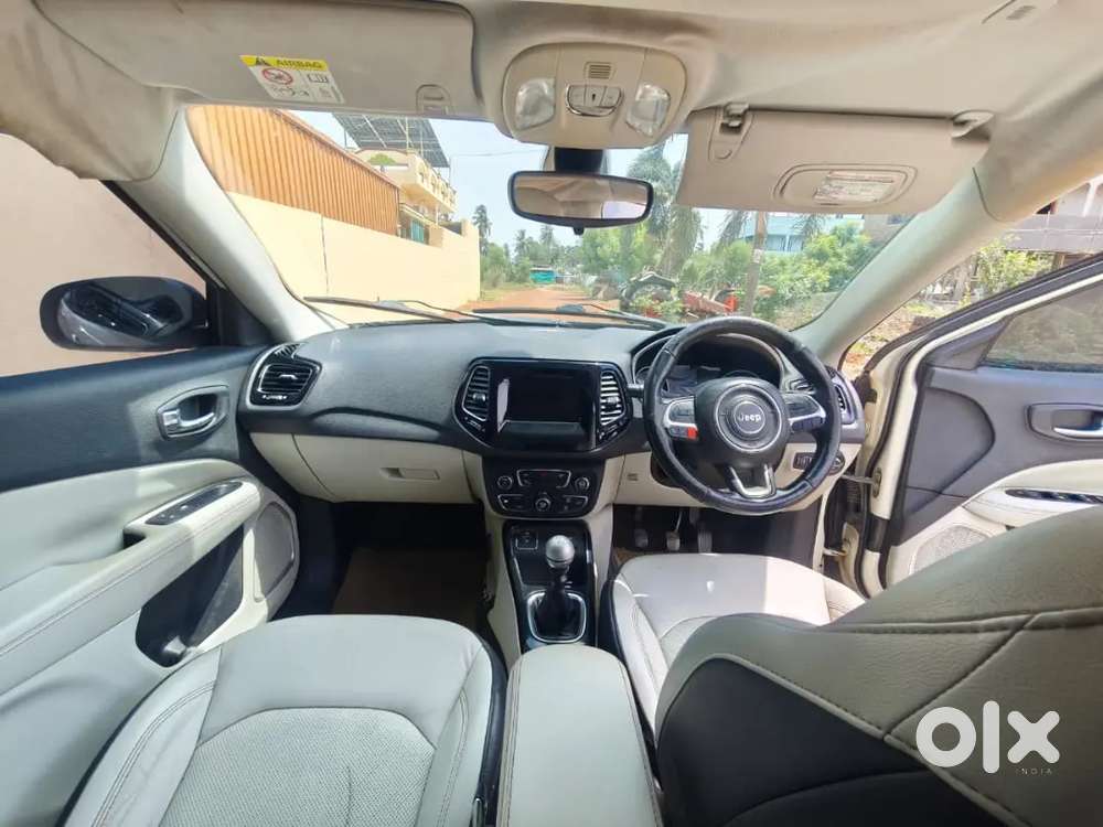 Jeep Compass 2017 Diesel Only Need To Clean And  Service Desiel Nozzle