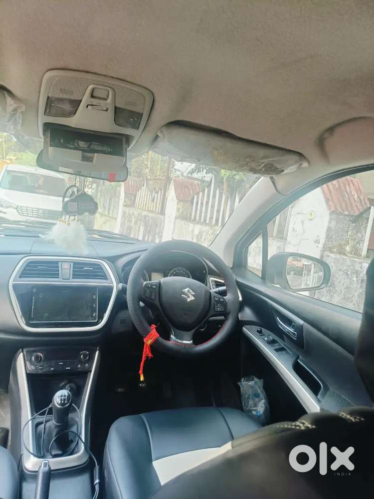 Maruti Suzuki S-cross 2017 Diesel Good Condition