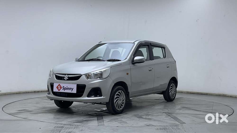 Maruti Suzuki Alto K10 2010-2014 Vxi, 2015, Petrol