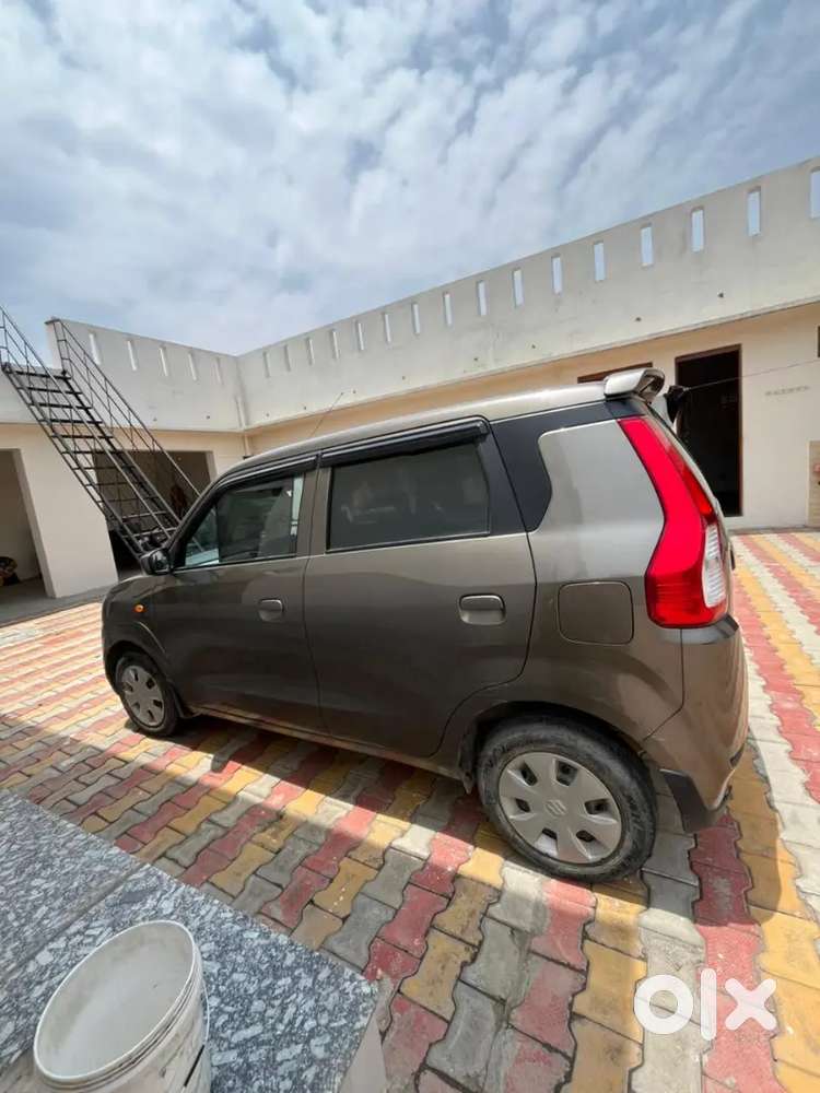 Wagon R Vxi Cng 2023