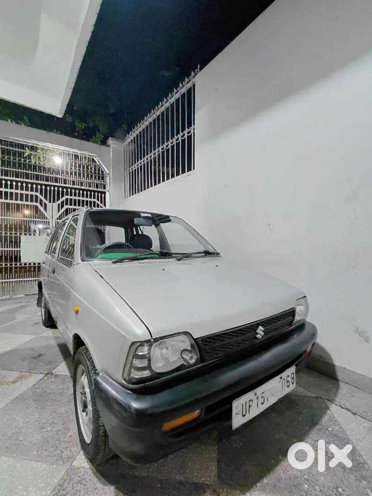 Maruti Suzuki 800 2008 Petrol/lpg 98200 Km Driven