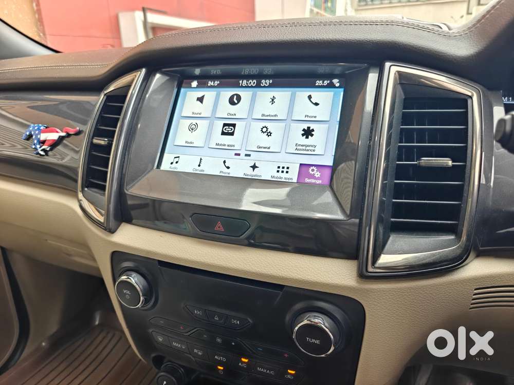 Ford Endeavour 3.2 Titanium At 4x4, 2018, Diesel