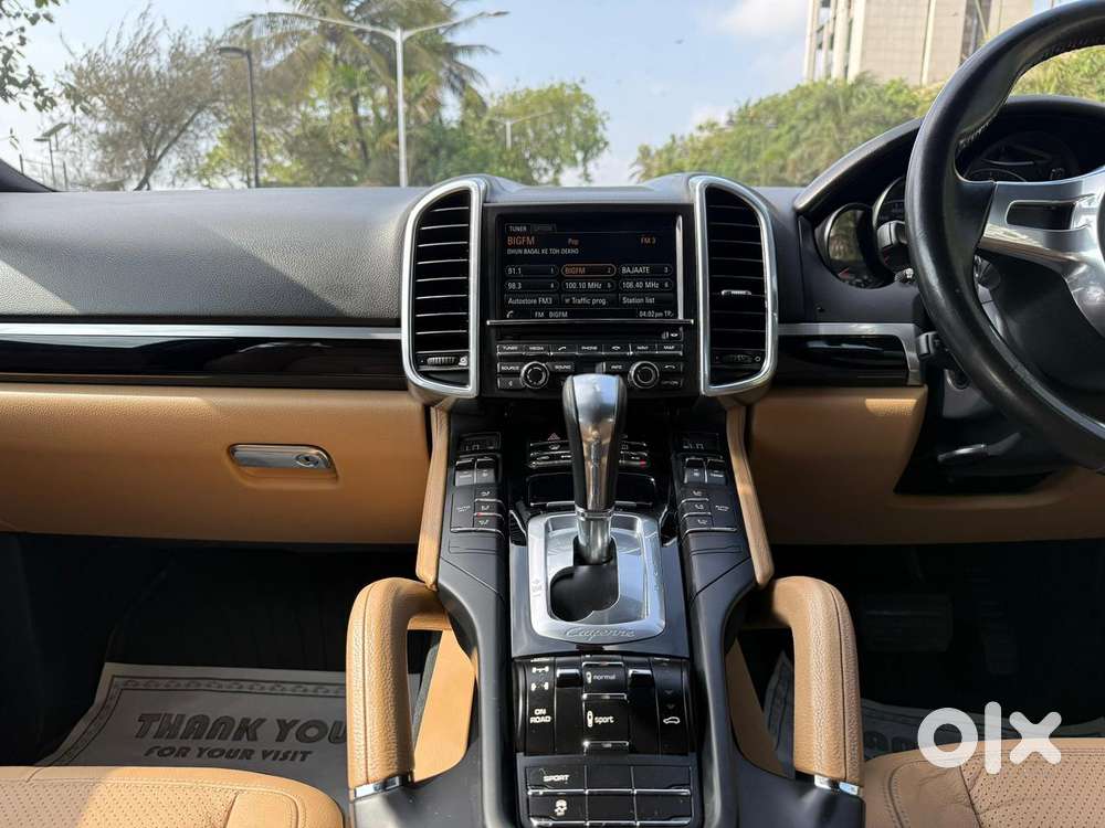 Porsche Cayenne Diesel Platinum Edition, 2014, Diesel