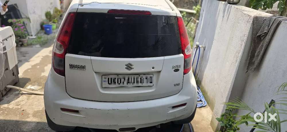 Maruti Suzuki Ritz 2012 Petrol Well Maintained