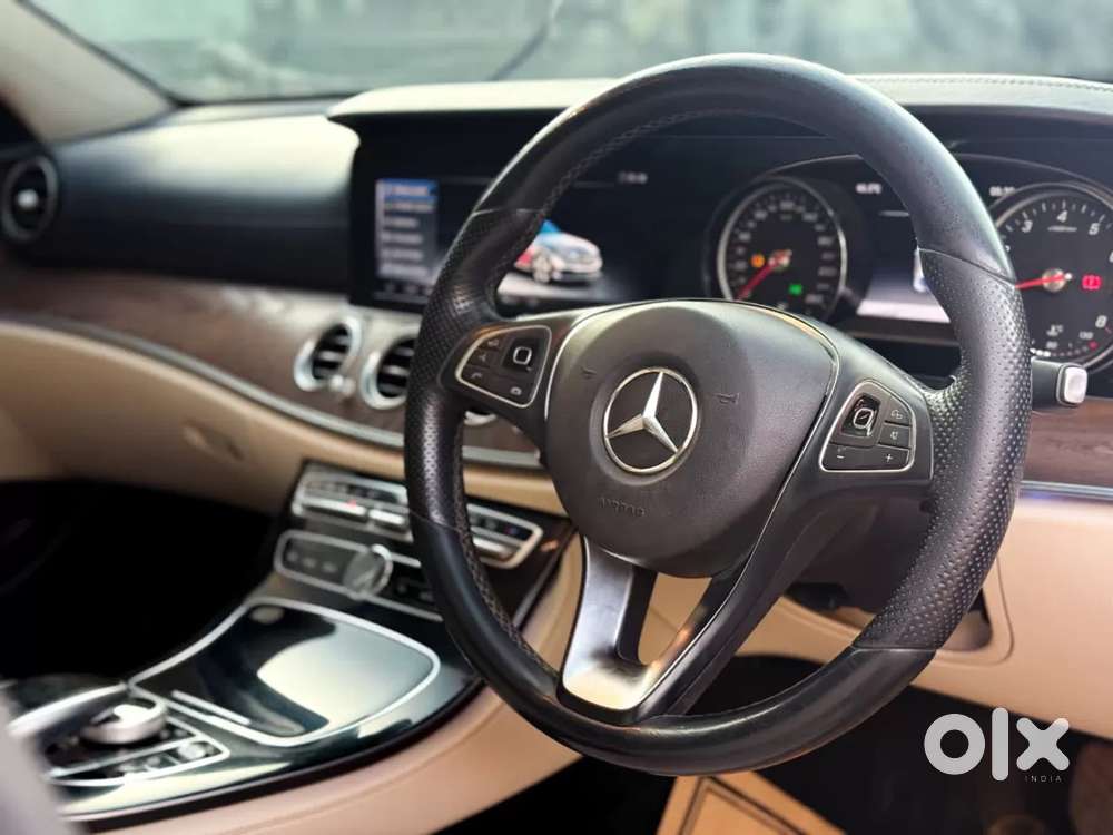 Mercedes-benz E-class E 200, 2018, Petrol