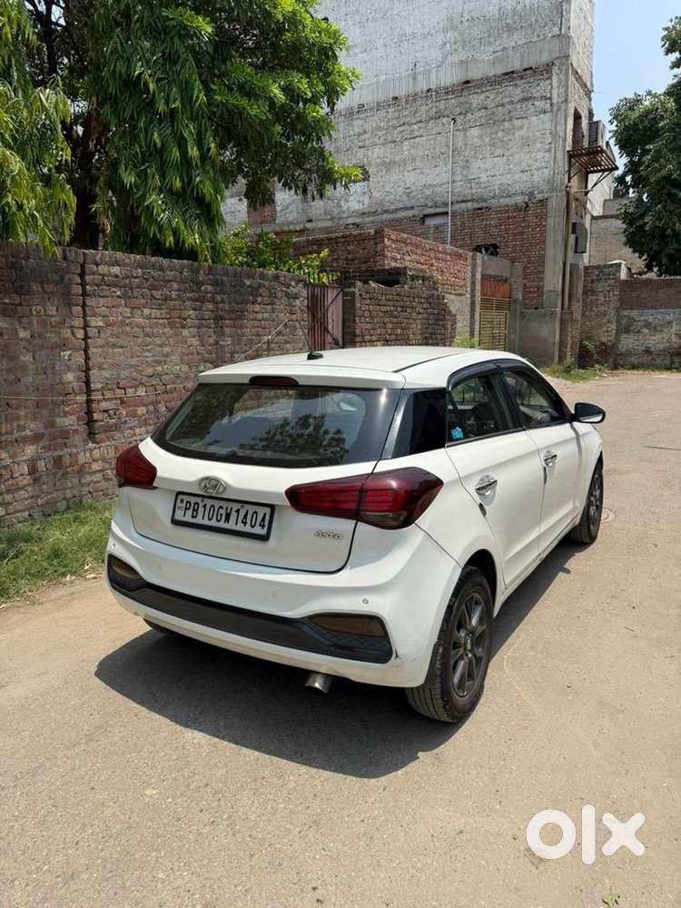 Hyundai I20 Asta Diesel 2018
