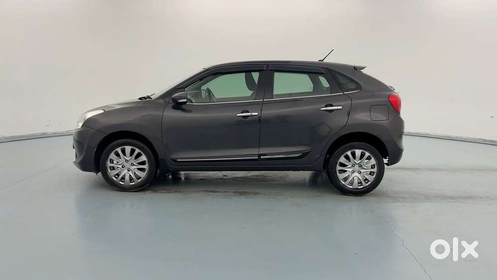 Maruti Suzuki Baleno 1.2 Zeta, 2017, Petrol