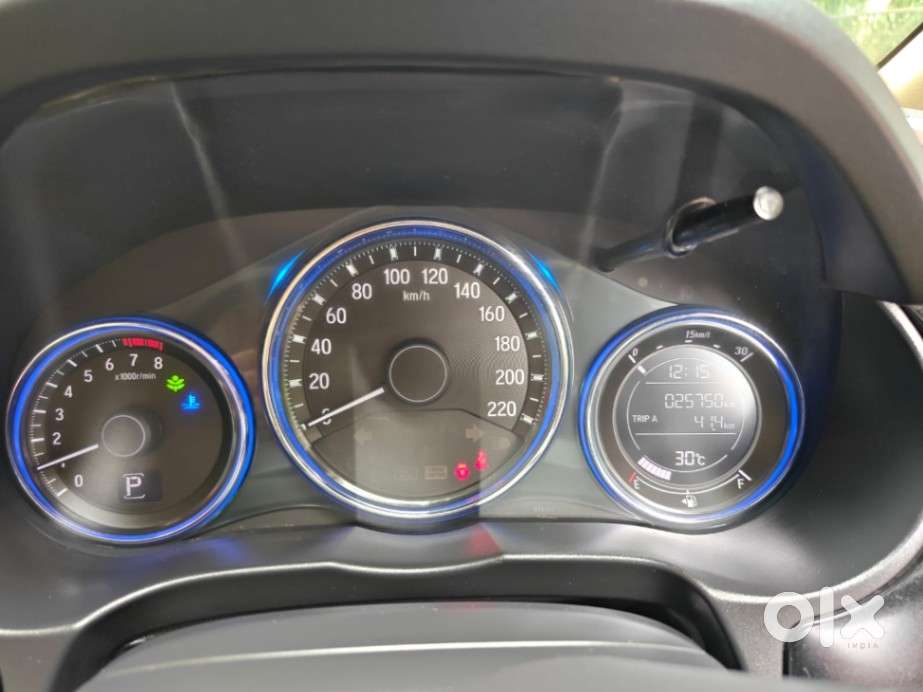 Honda City I Vtec Cvt Vx, 2015, Petrol