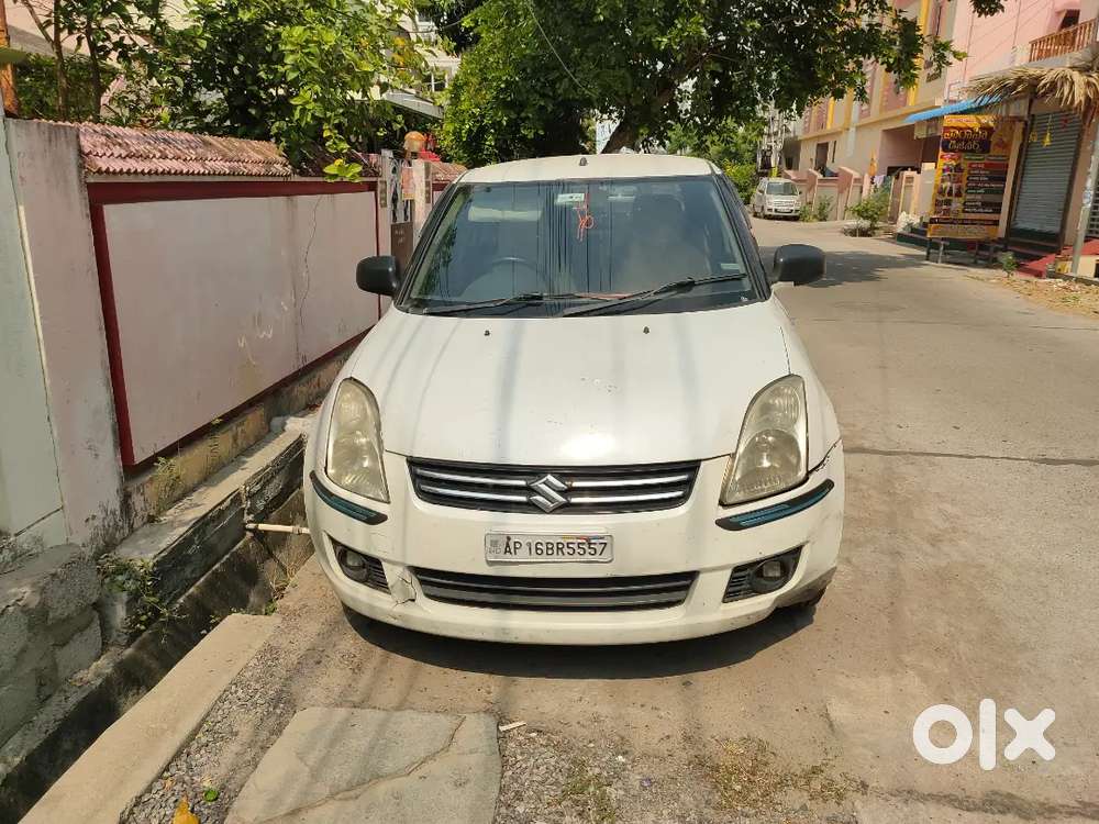 Maruti Suzuki Dzire 2010