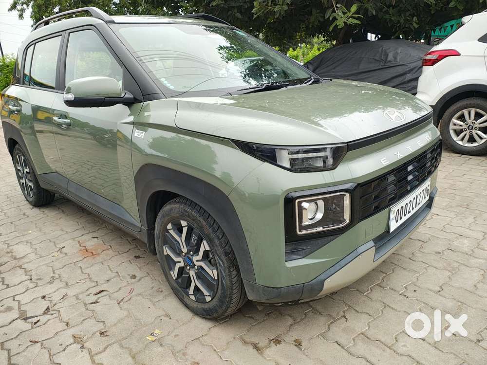 Hyundai Exter Sx (o) Connect 1.2 Amt, 2023, Petrol