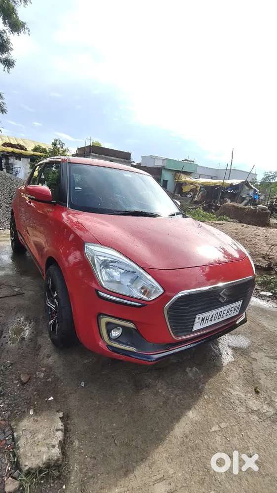Maruti Suzuki Swift 2018 Lxi