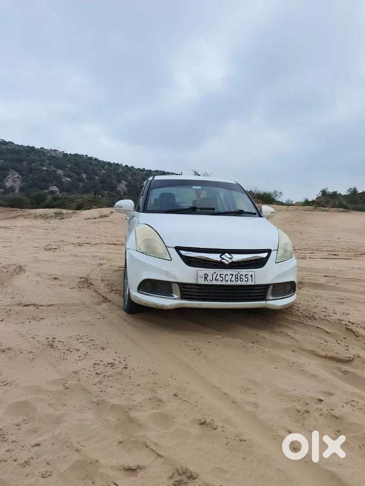 2014 Maruti Suzuki Swift Dzire