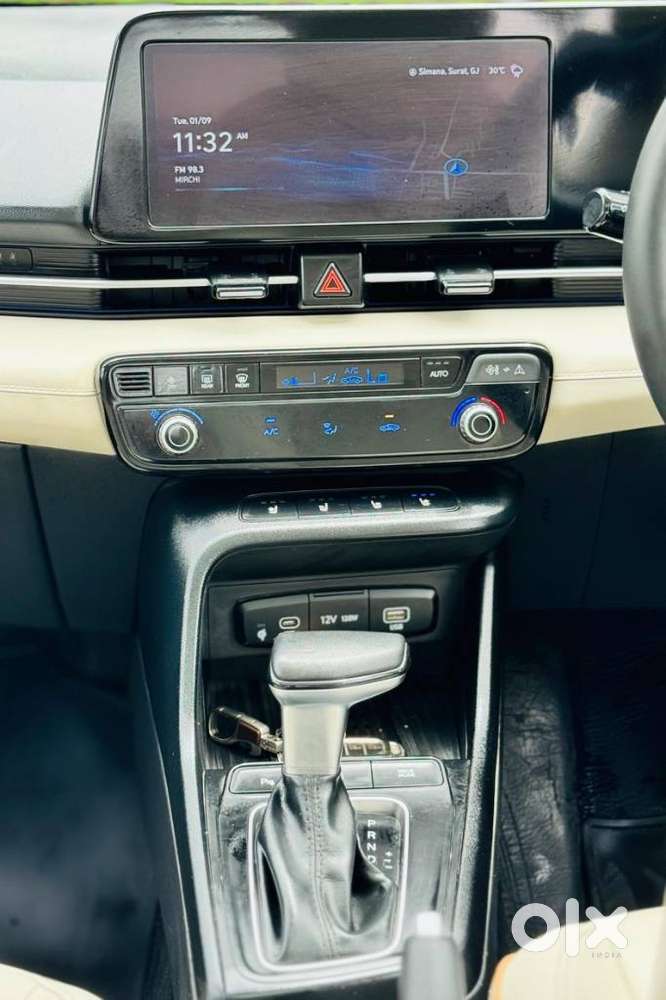 Hyundai Verna Sx Option, 2023, Petrol