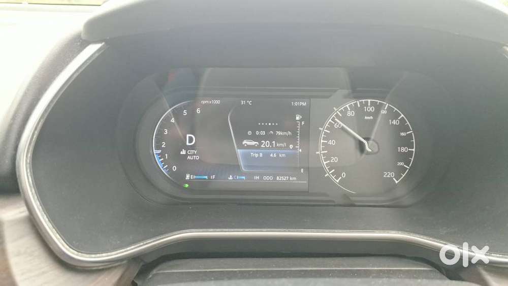 Tata Harrier Xza Dual Tone, 2021, Diesel