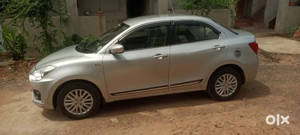 Maruti Suzuki Dzire 2018 Diesel Well Maintained
