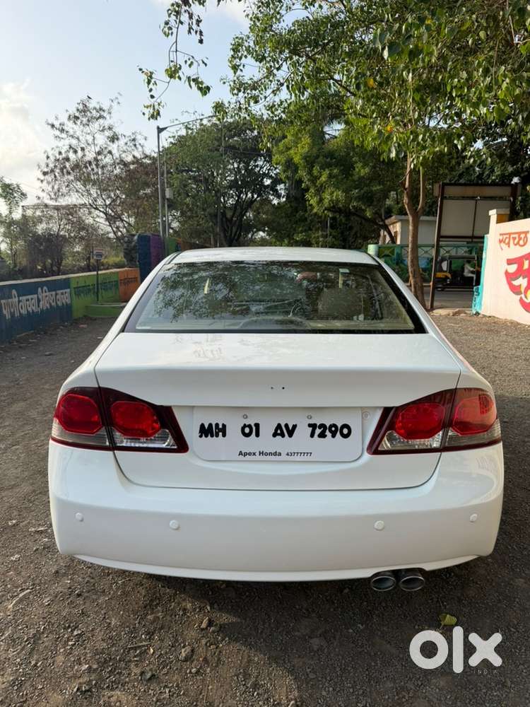 Honda Civic 1.8 Mt 2011