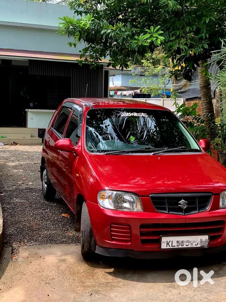 Maruti Suzuki Alto Lxi Ac 2010