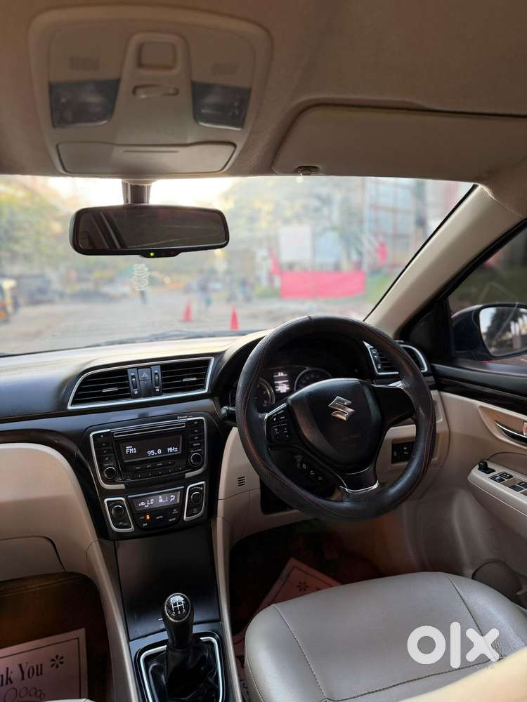 Maruti Suzuki Ciaz Zdi Shvs, 2017, Diesel