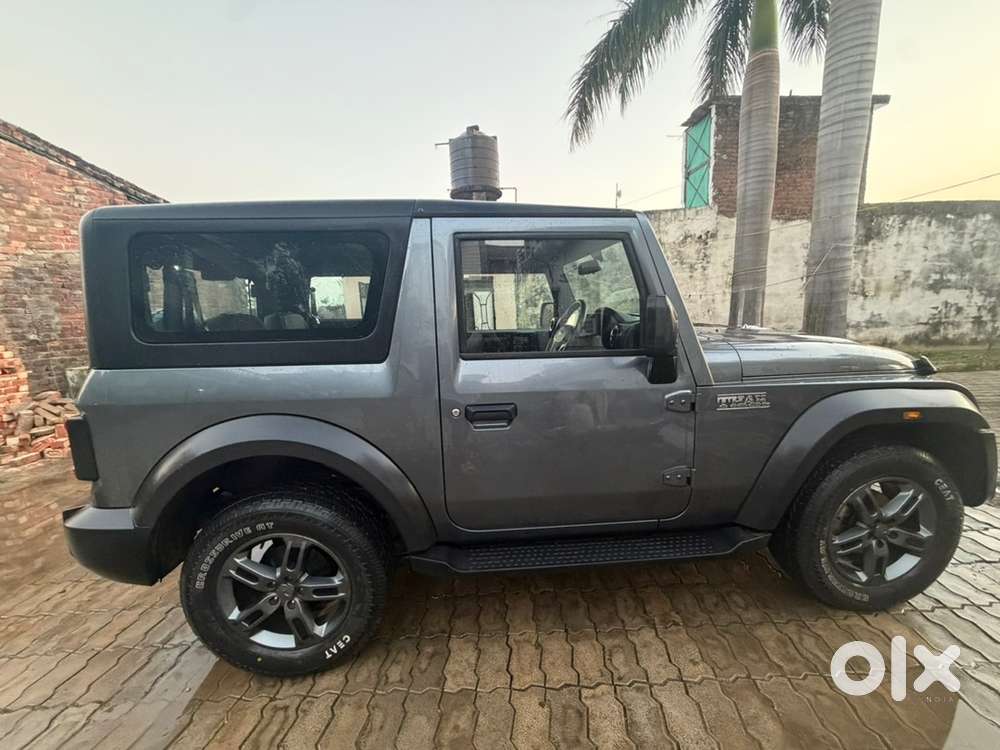 Mahindra Thar 2023 Diesel