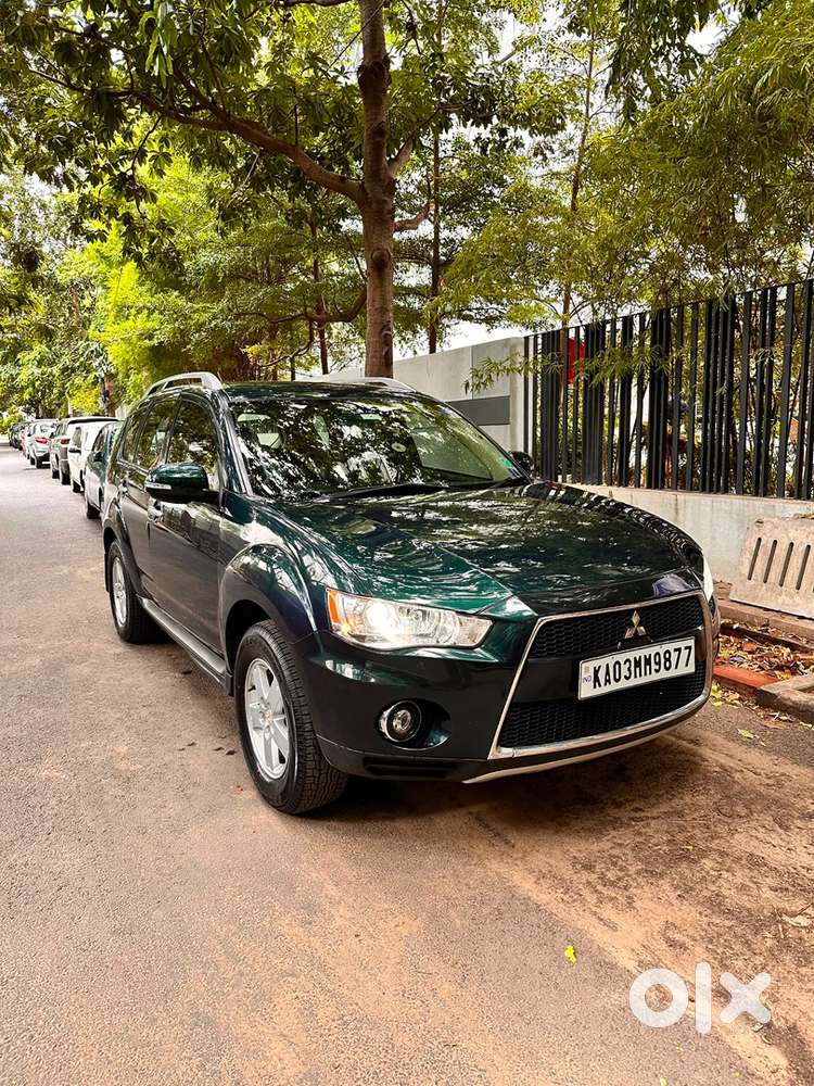 Mitsubishi Outlander 2010