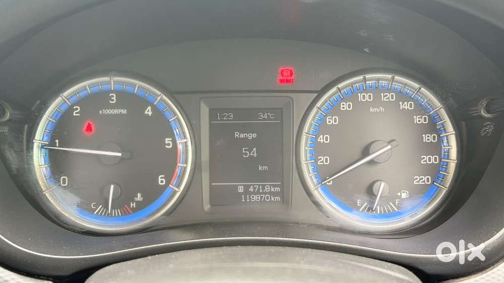 Maruti Suzuki S-cross Zeta 1.3, 2017, Diesel