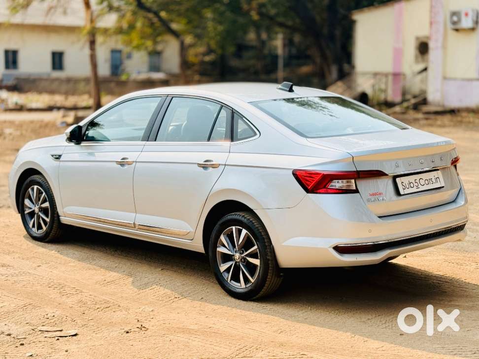 Skoda Slavia 1.0 Tsi Style, 2022, Petrol