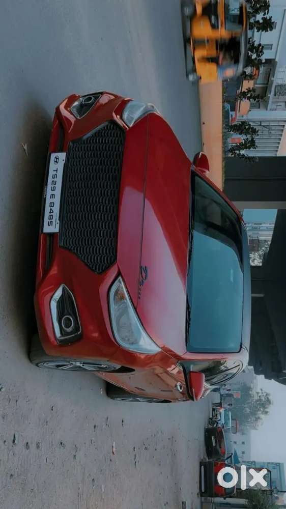 Hyundai Verna 2019 Petrol Well Maintained