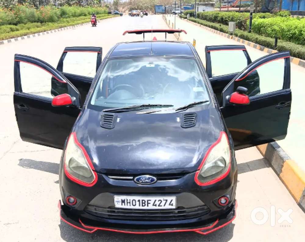 Ford Figo Diesel - Spors
