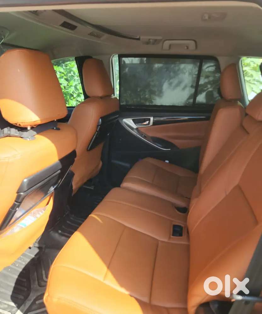 Toyota Innova Crysta 2021 Diesel Good Condition