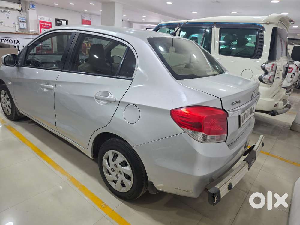 Honda Amaze 2013-2016 Ex I-vtech, 2013, Diesel