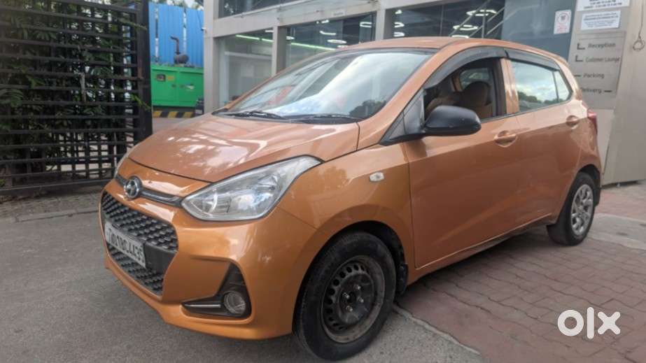 Hyundai Grand I10 Sportz1.2 Crdi, 2017, Diesel
