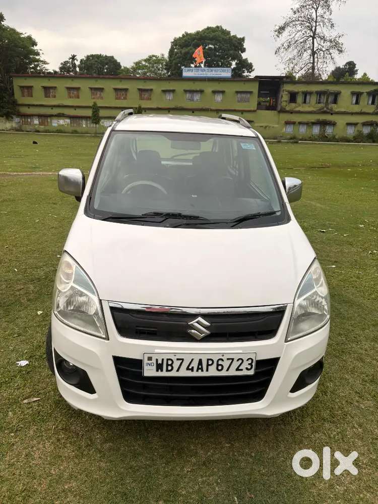 Maruti Suzuki Wagon R, 2017 Model