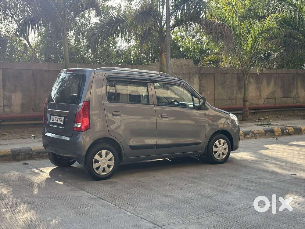 Maruti Suzuki Wagon R 1.0 Lxi Cng Limited Edition, 2013, Cng & Hybri..