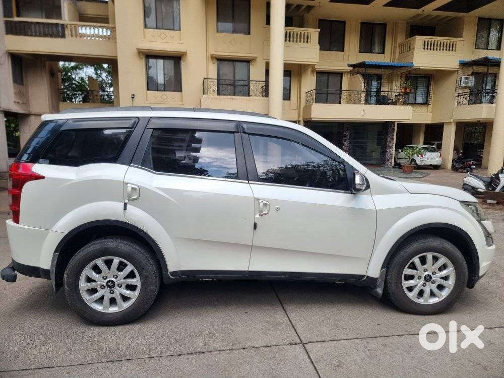 Mahindra Xuv500 W10 At, 2017, Diesel