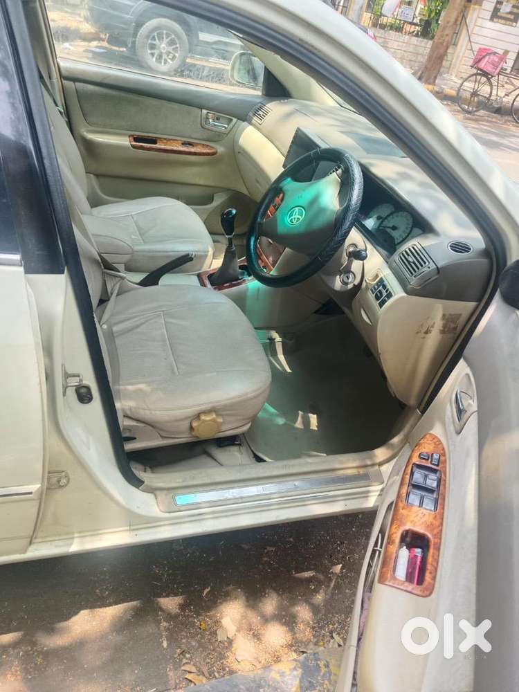 Toyota Corolla 2006 Cng & Hybrids Well Maintained