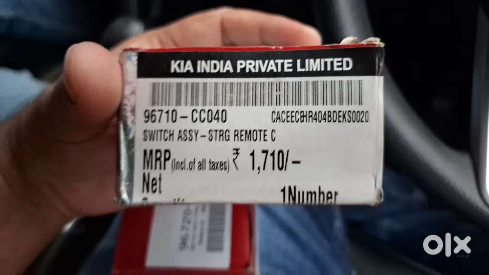 Kia Seltos May 2024 Diesel 67000 Km Driven With Service Record