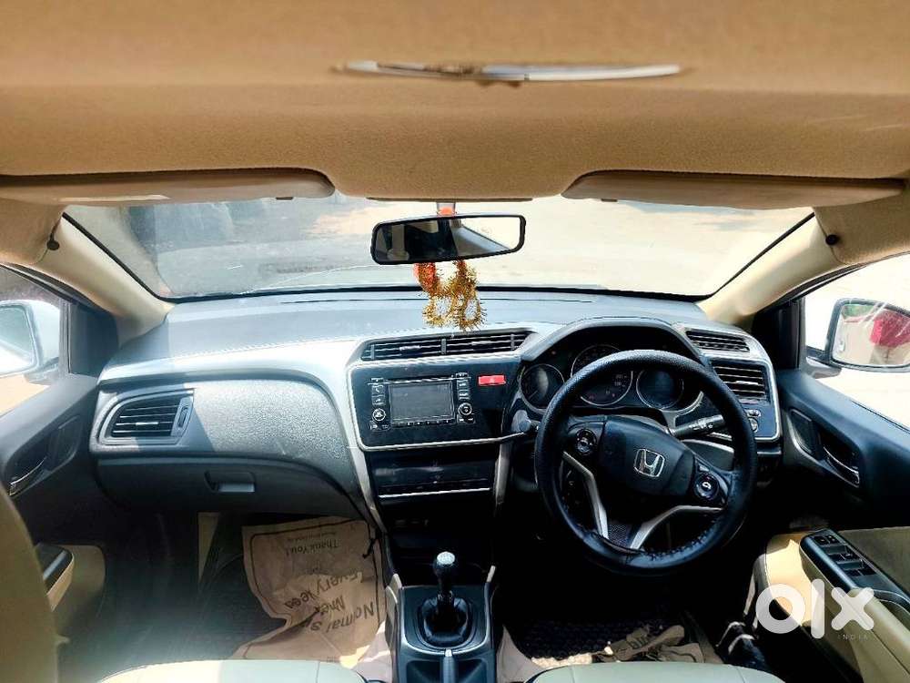 Honda City 2014-2015 I Dtec V, 2014, Diesel