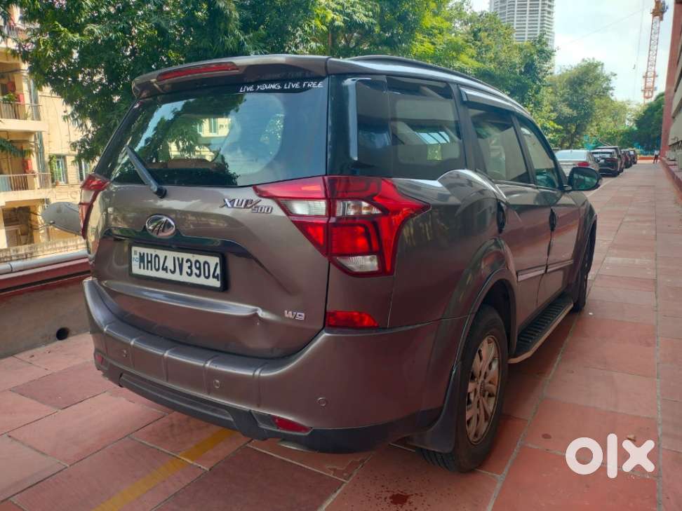 Mahindra Xuv500 W9, 2019, Diesel