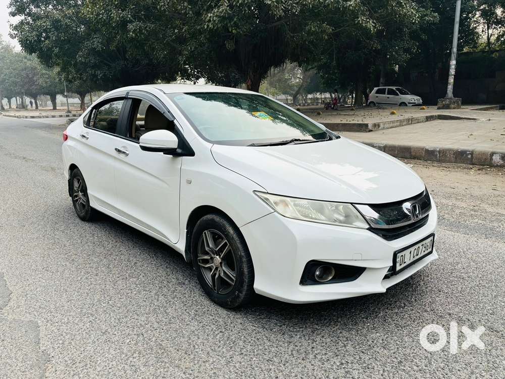 Honda City Petrol Manual 2014
