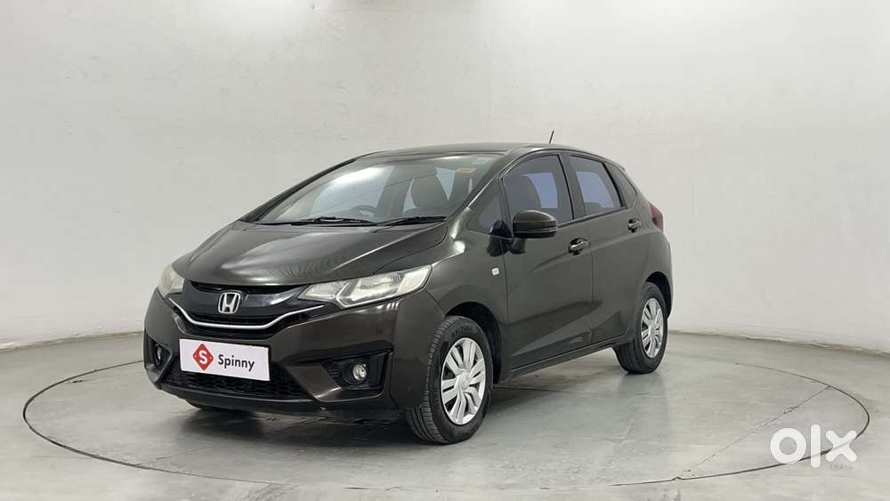 Honda Jazz Sv Mt I-dtec, 2015, Diesel