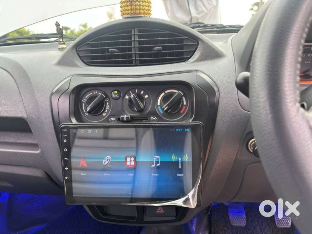 Maruti Suzuki Alto 800 Lxi Anniversary Edition, 2013, Petrol