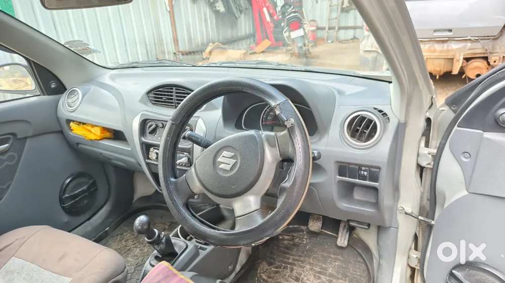 Maruti Suzuki Alto 2013 Lxi Petrol