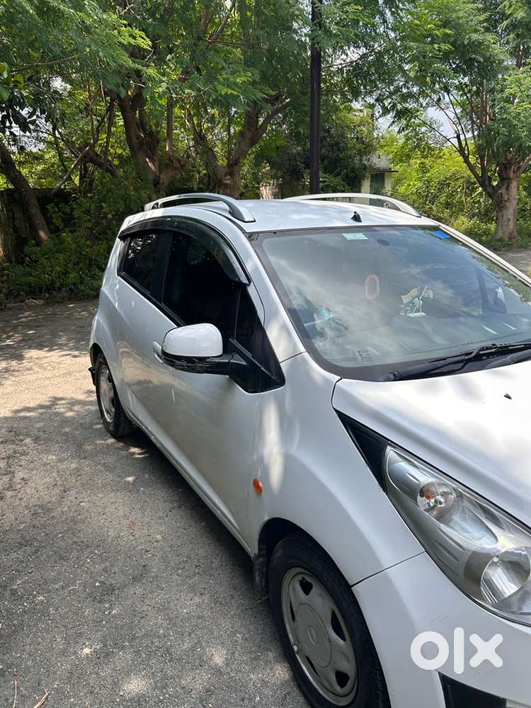 Chevrolet Beat Lt Petrol 2012