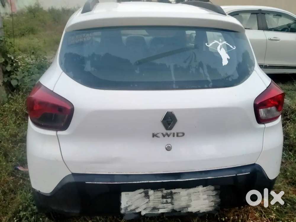 Well Maintained Kwid