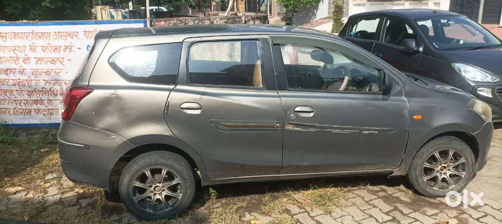 Datsun Go Plus 2015 Petrol Manual